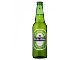 Heineken светлое пиво 0,4 л